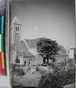 Church in Antsirabe, Madagascar, ca.1937