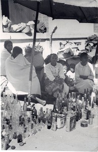 Market, in Madagascar