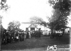 Inauguration of Elim Hospital, Elim, Limpopo, South Africa, 14 May 1938