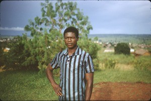 Jean, Meiganga, Adamaoua, Cameroon, 1953-1968