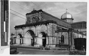 Cathedral of the Immaculate Conception, Manila, Philippines, ca. 1920-1940