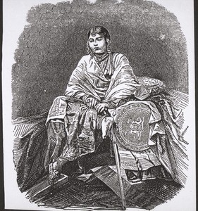 Indian woman