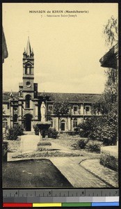 Saint Joseph Seminary, Jilin, China, ca.1920-1940