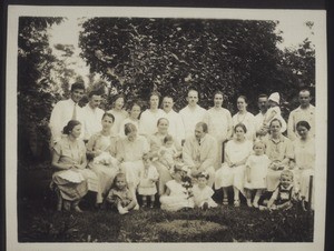 Schultheiss, baptism, June 1928