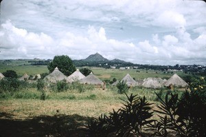 Landscape, Ngaoundéré, Adamaoua, Cameroon, 1953-1968