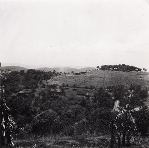 Foumban, in Cameroon