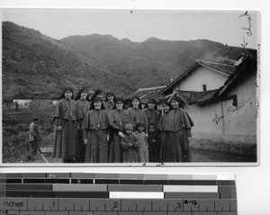 The Maryknoll Sisters of Dongshi, China