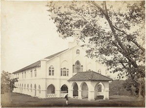 Friedenskirche in Mangalur