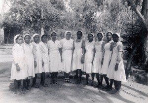 School of infant care in Fihaonana, Madagascar