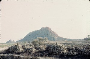 Graves, Mokolo, Far North Region, Cameroon, 1953-1968