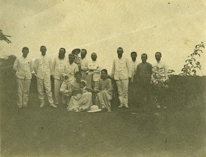 Missionaries in Gabon