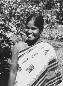 Jothi Bai, Bible school superintendent, ALC (Arcot Lutheran Church), India