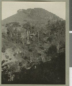 Landscape view at Embu, Kenya, ca.1923