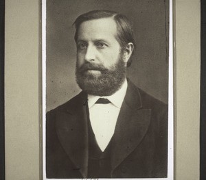 Dean Weibrecht, deceased 1887