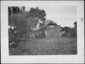 Mission house, Arusha, Tanzania