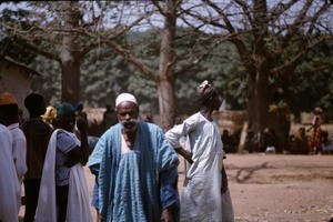 Street scene, Ngaoundéré, Adamaoua, Cameroon, 1953-1968