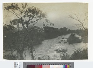 Shire River Rapids, Malope, Malawi, ca.1904