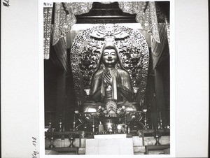 Lama temple, Peking