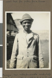 Gaitungu, Chogoria, Kenya, ca.1926