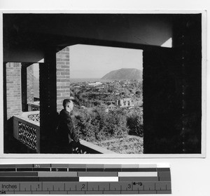 Maryknoll Father in Hong Kong, China, 1946