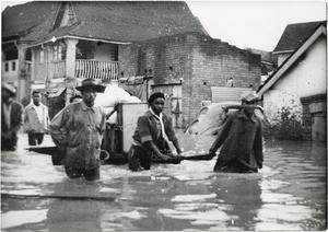 Floods in Madagascar