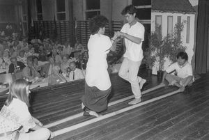 Annual General meeting 1992. Philippine dance