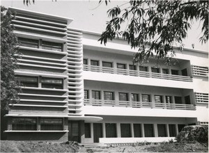 Boarding school for girls in Ambositra, Madagascar