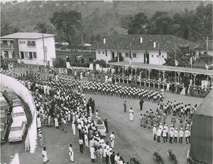 Independence Day, in Cameroon