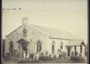 Church in Bettigeri