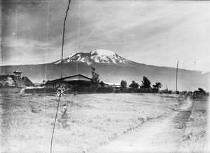 Mission station, Machame, Tanzania, ca.1893-1920