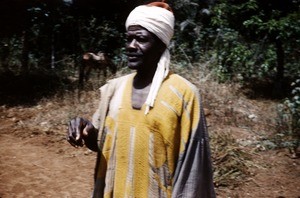 Notable, Bankim, Adamaoua, Cameroon, 1953-1968