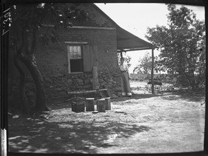 Marion Lenoir, Shilouvane, South Africa, ca. 1901-1907