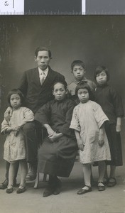 Mr. Ko and family