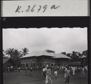 Fiftieth anniversary celebration in Kumba