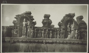 Hampi: Hazara Rama Tempel