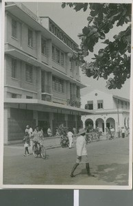 Kingsway Store, Lagos, Nigeria, 1950