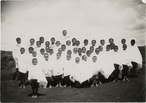 Orphanage for boys in Mahereza, Madagascar