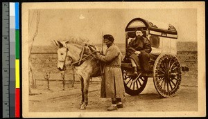 Sightseeing in Manchuria, China, ca.1920-1940