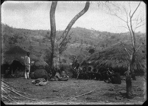 Evangelization near Lemana, South Africa, ca. 1906-1914