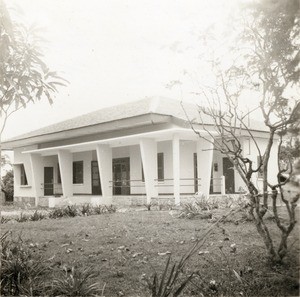 Protestant federation of the French Equatorial Africa and Cameroon in Yaounde, Cameroon