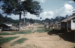 The chiefery, Bankim, Adamaoua, Cameroon, 1953-1968