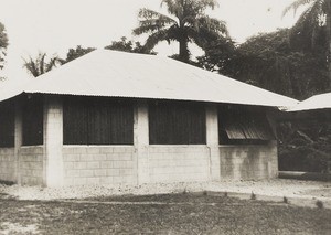 New Theatre, Ituk Mbam, Nigeria, ca. 1934