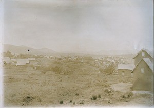 Ambositra, in Madagascar