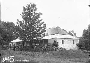 Mission house, Elim, Limpopo, South Africa, ca. 1896-1911