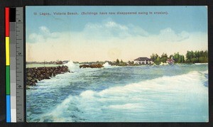 Victoria Beach, Lagos, Nigeria, ca.1920-1940