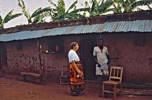 ELCT, Karagwe Diocese, Tanzania. From missionary and parish assistant Gudrun Vest Female Projec