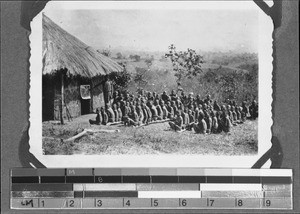 Schoolchildren, Nyasa, Tanzania