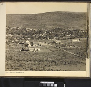 University of Fort Hare, South Africa, ca.1938