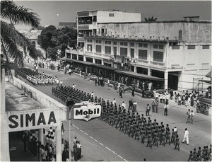 Independence Day, in Cameroon