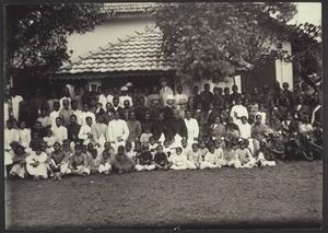 Congregation in Kerkala